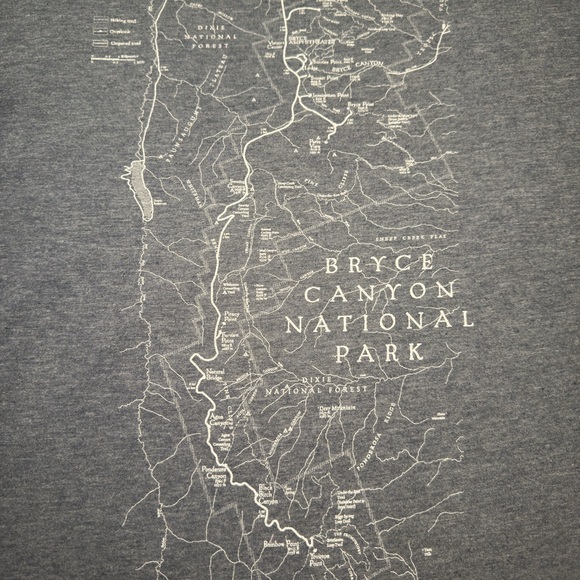 Long Sleeve Tee From Bryce Canyon - Picture 4 of 5